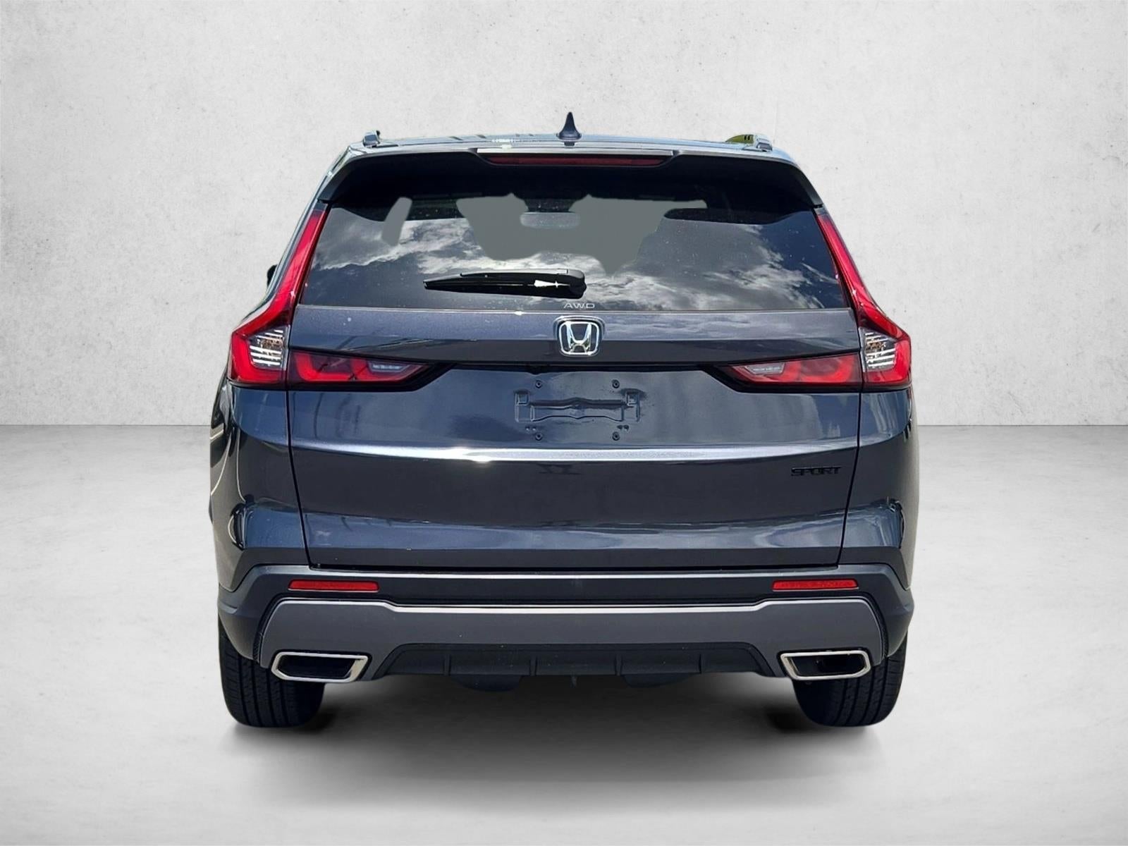 2026 Honda CR-V Hybrid Sport AWD