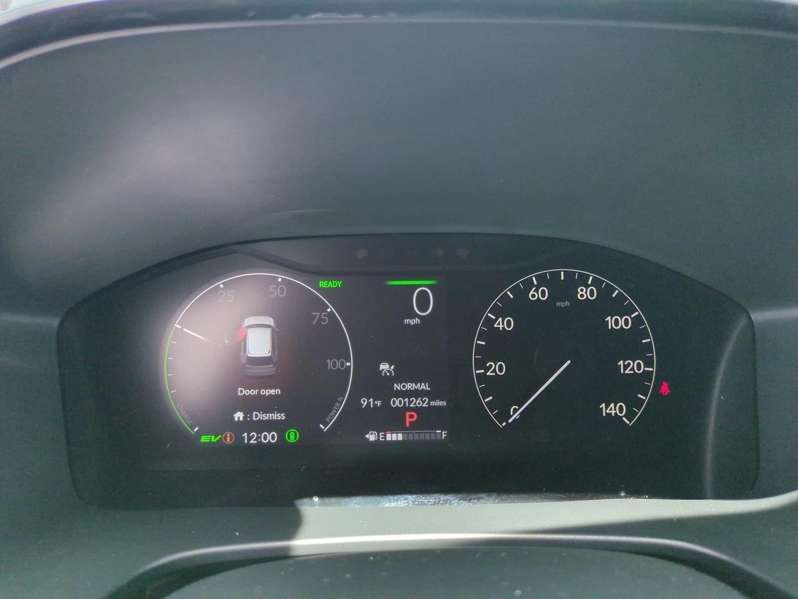 2026 Honda CR-V Hybrid Sport AWD
