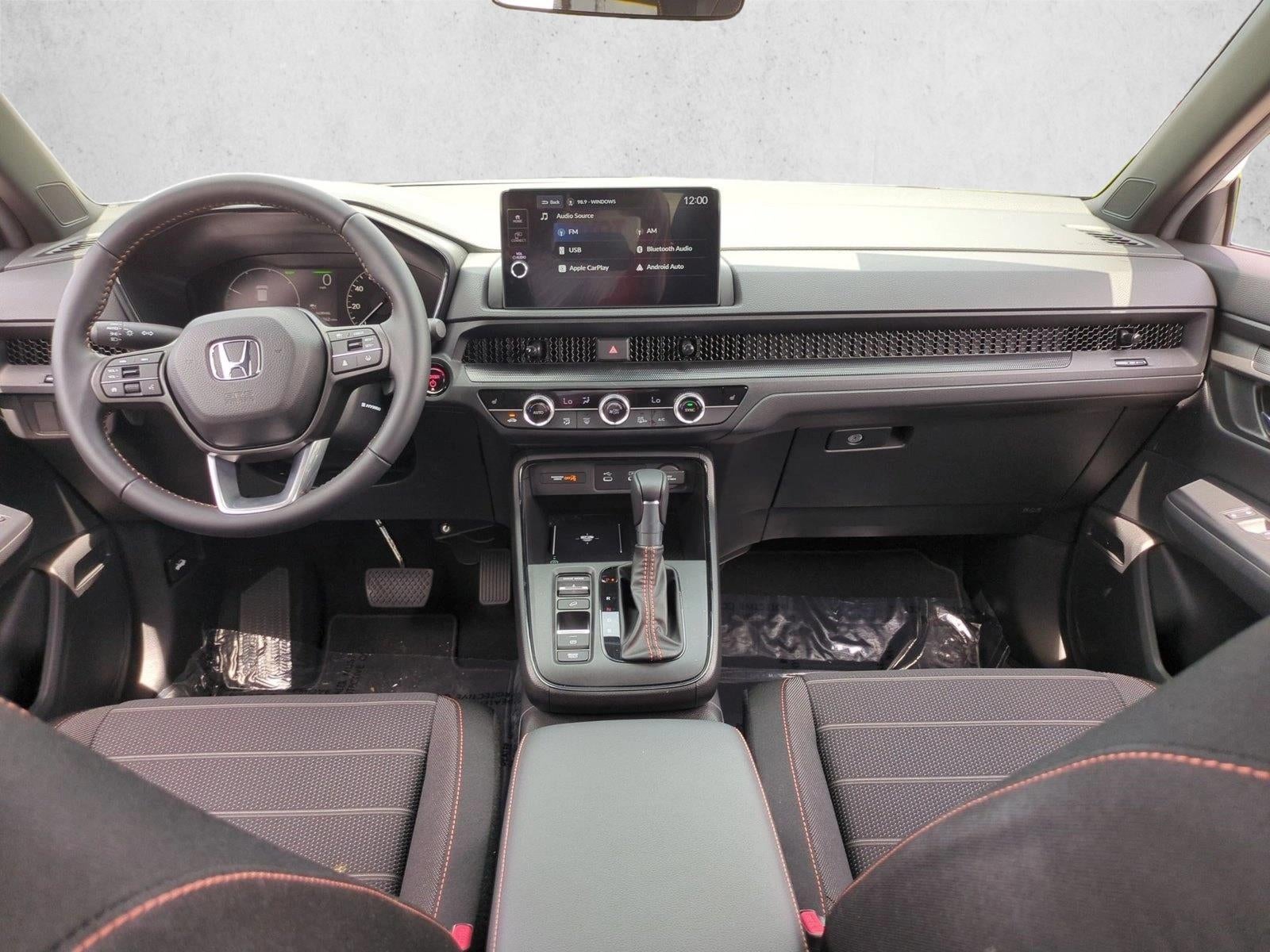 2026 Honda CR-V Hybrid Sport AWD