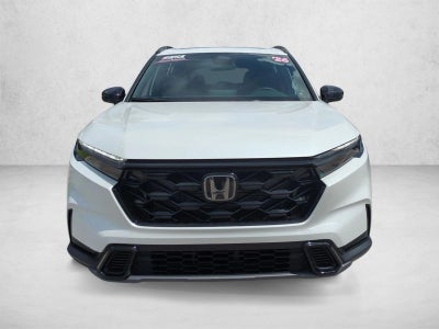 2026 Honda CR-V Hybrid Sport AWD