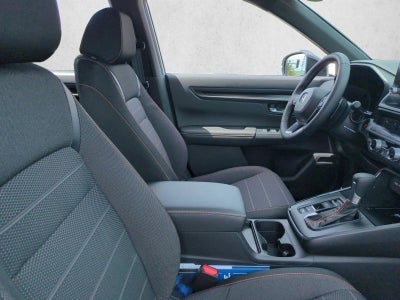 2026 Honda CR-V Hybrid Sport AWD