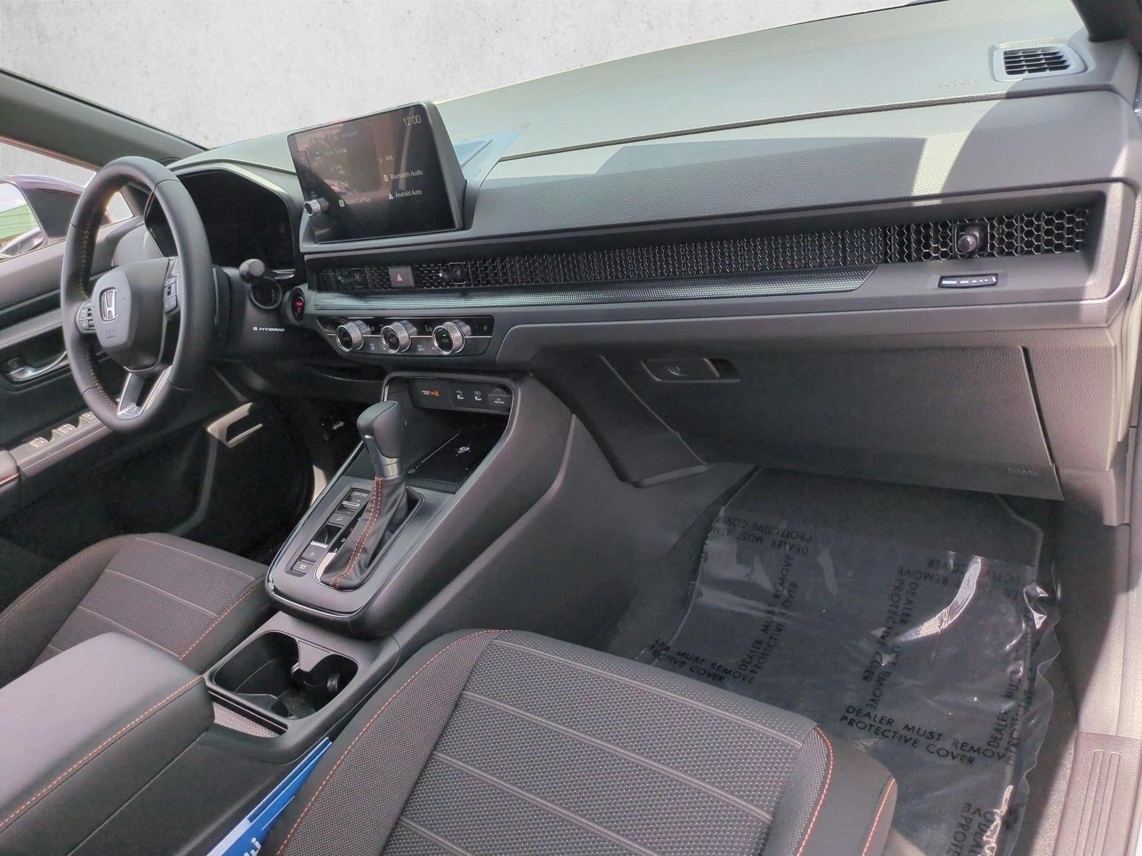 2026 Honda CR-V Hybrid Sport AWD