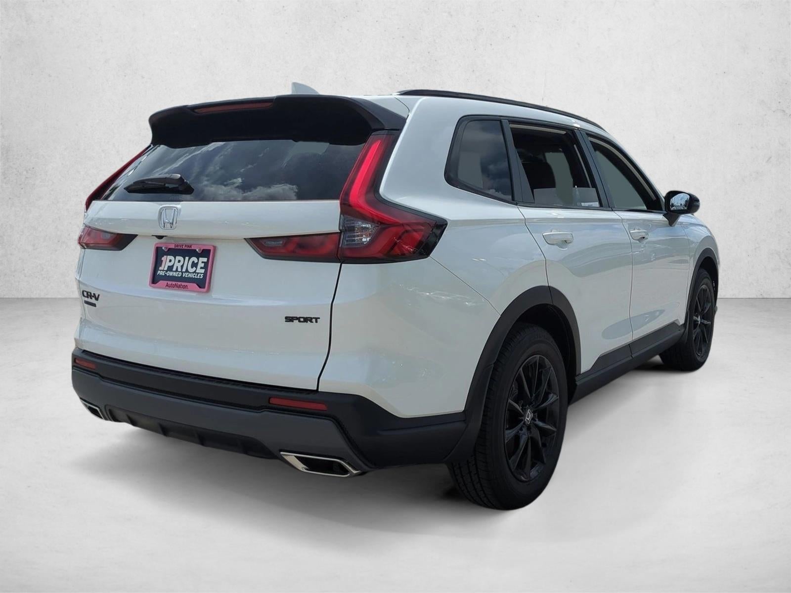 2026 Honda CR-V Hybrid Sport AWD