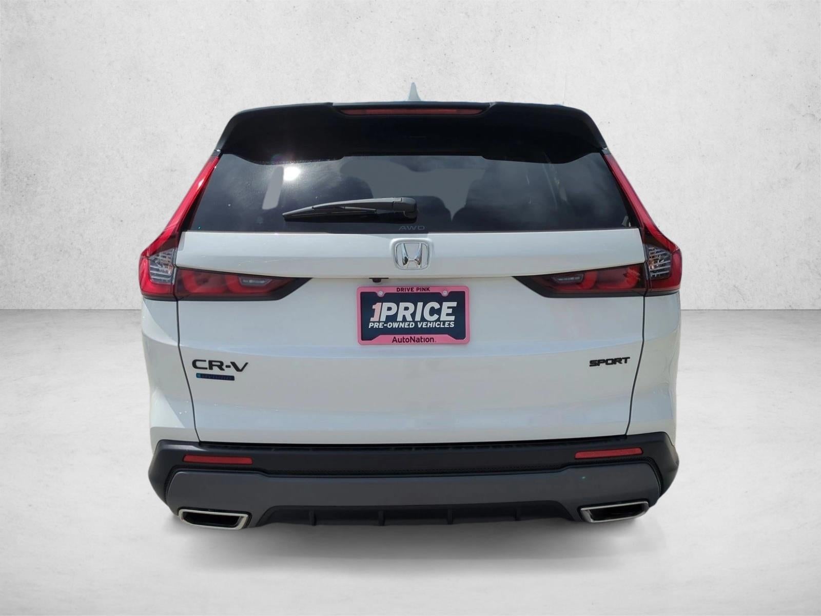 2026 Honda CR-V Hybrid Sport AWD