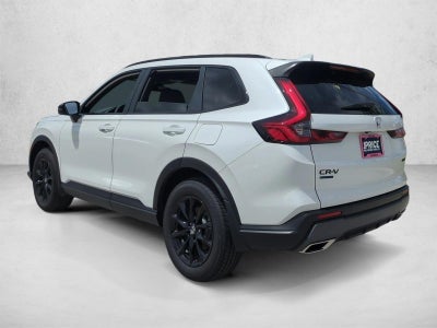 2026 Honda CR-V Hybrid Sport AWD