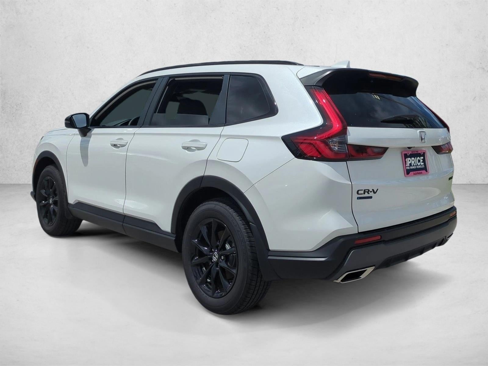 2026 Honda CR-V Hybrid Sport AWD