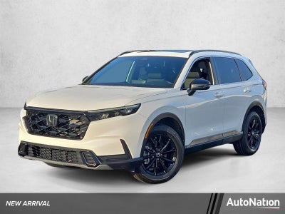 2023 Honda CR-V Hybrid Sport AWD w/o BSI