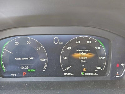 2026 Honda CR-V Hybrid TrailSport AWD