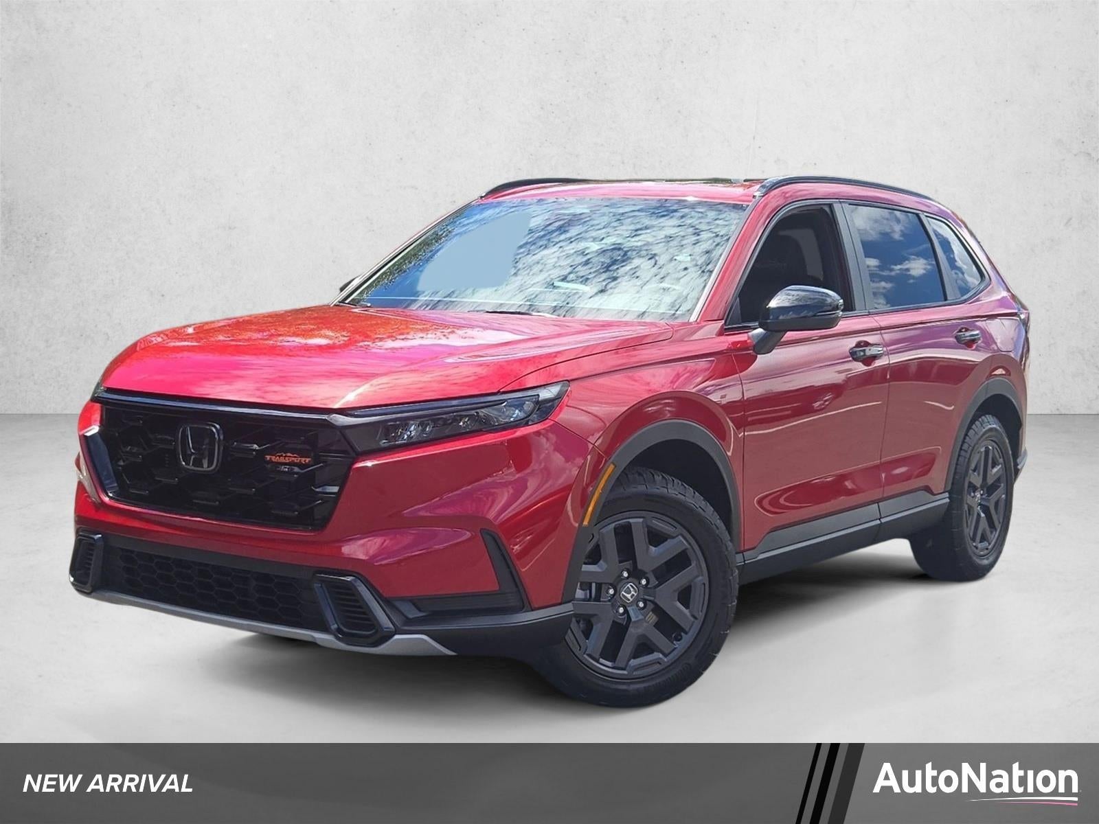 2026 Honda CR-V Hybrid TrailSport AWD