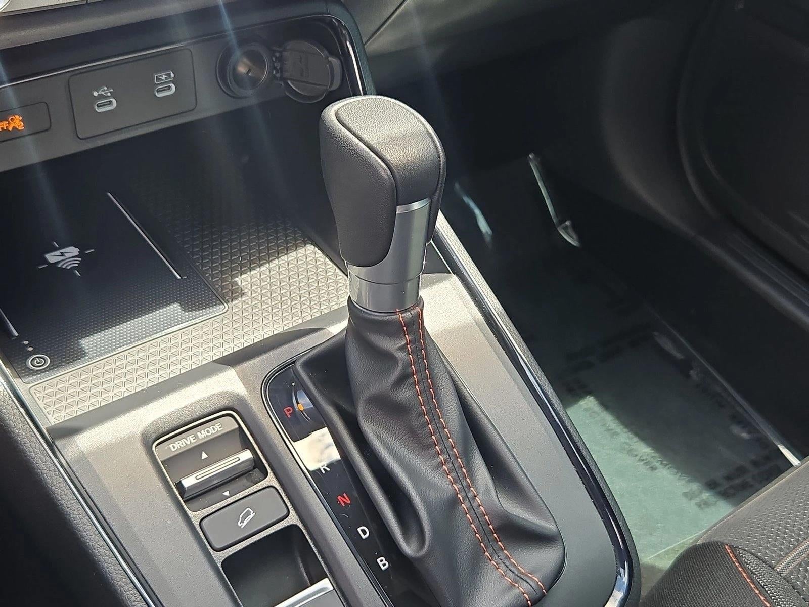 2026 Honda CR-V Hybrid TrailSport AWD
