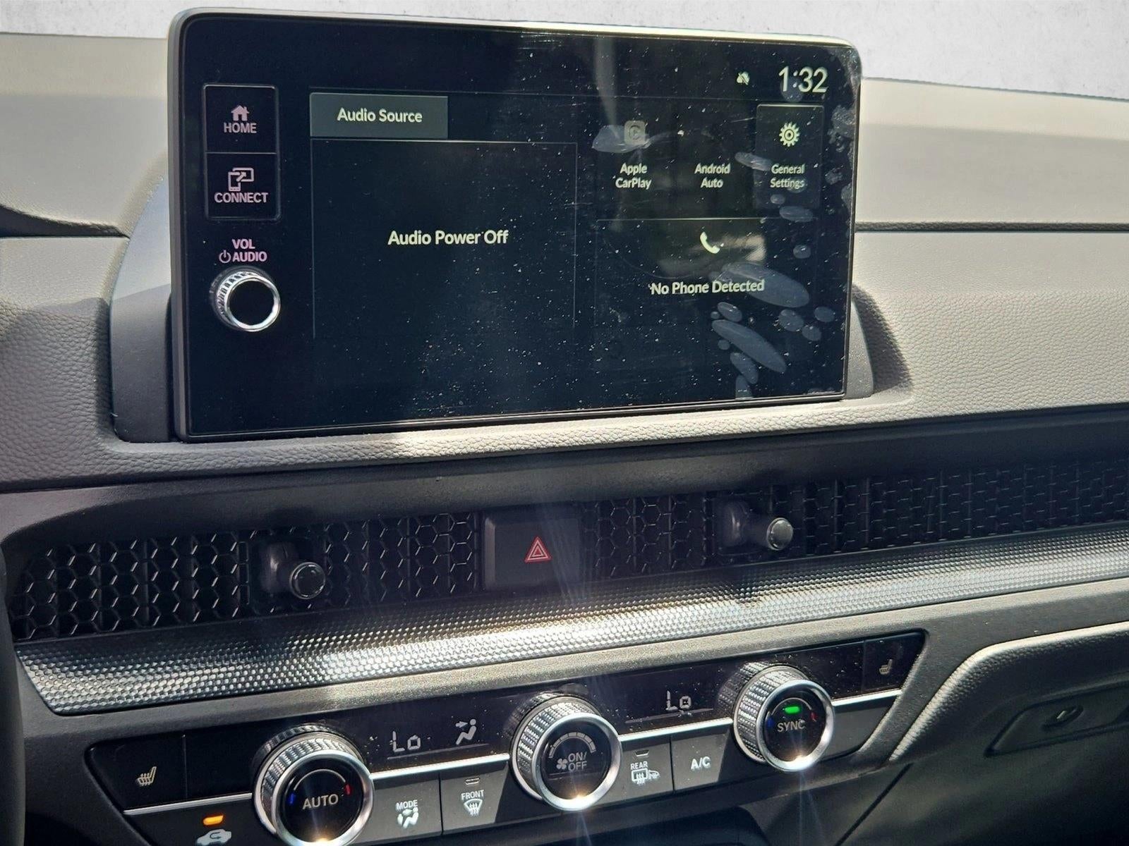 2026 Honda CR-V Hybrid TrailSport AWD