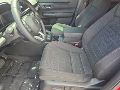 2026 Honda CR-V Hybrid TrailSport AWD