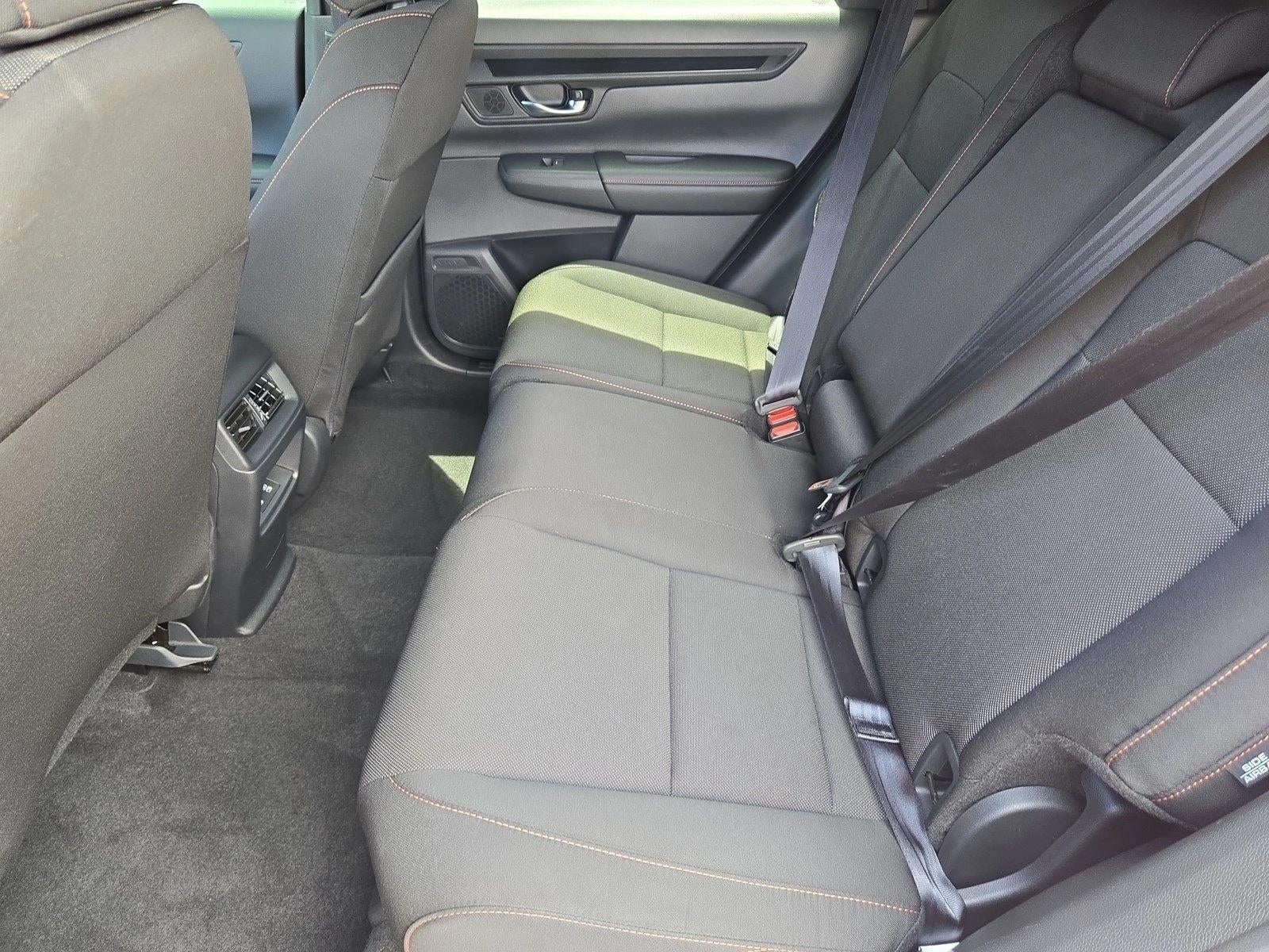 2026 Honda CR-V Hybrid TrailSport AWD