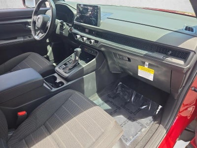 2026 Honda CR-V Hybrid TrailSport AWD