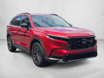 2026 Honda CR-V Hybrid TrailSport AWD