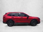 2026 Honda CR-V Hybrid TrailSport AWD