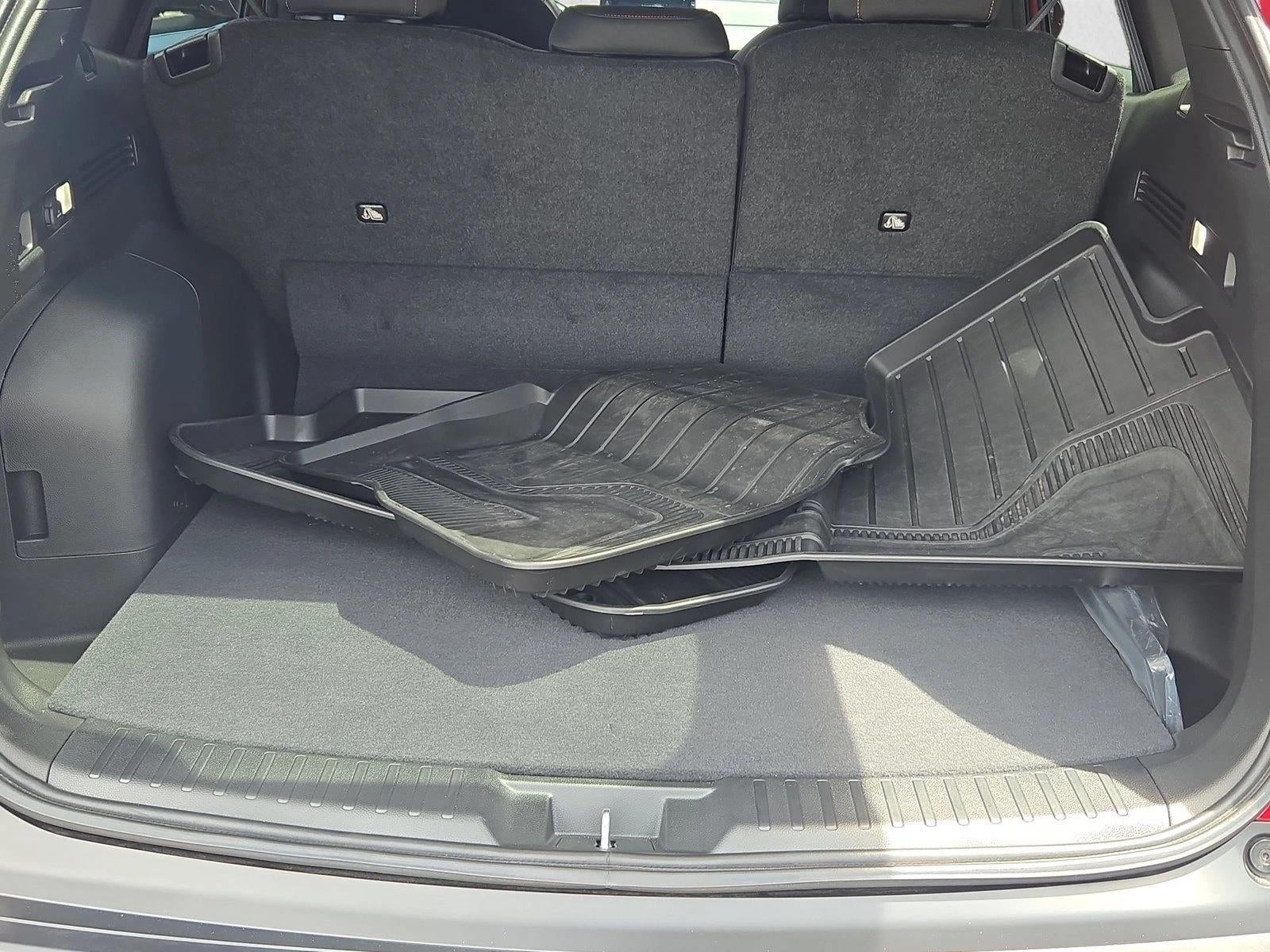 2026 Honda CR-V Hybrid TrailSport AWD