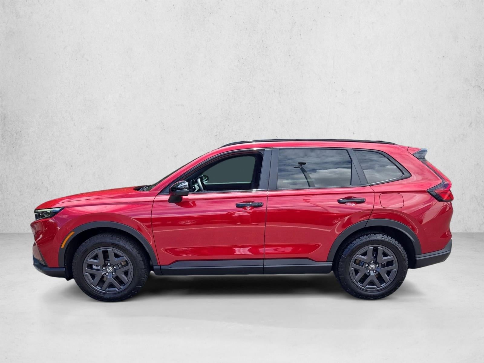 2026 Honda CR-V Hybrid TrailSport AWD