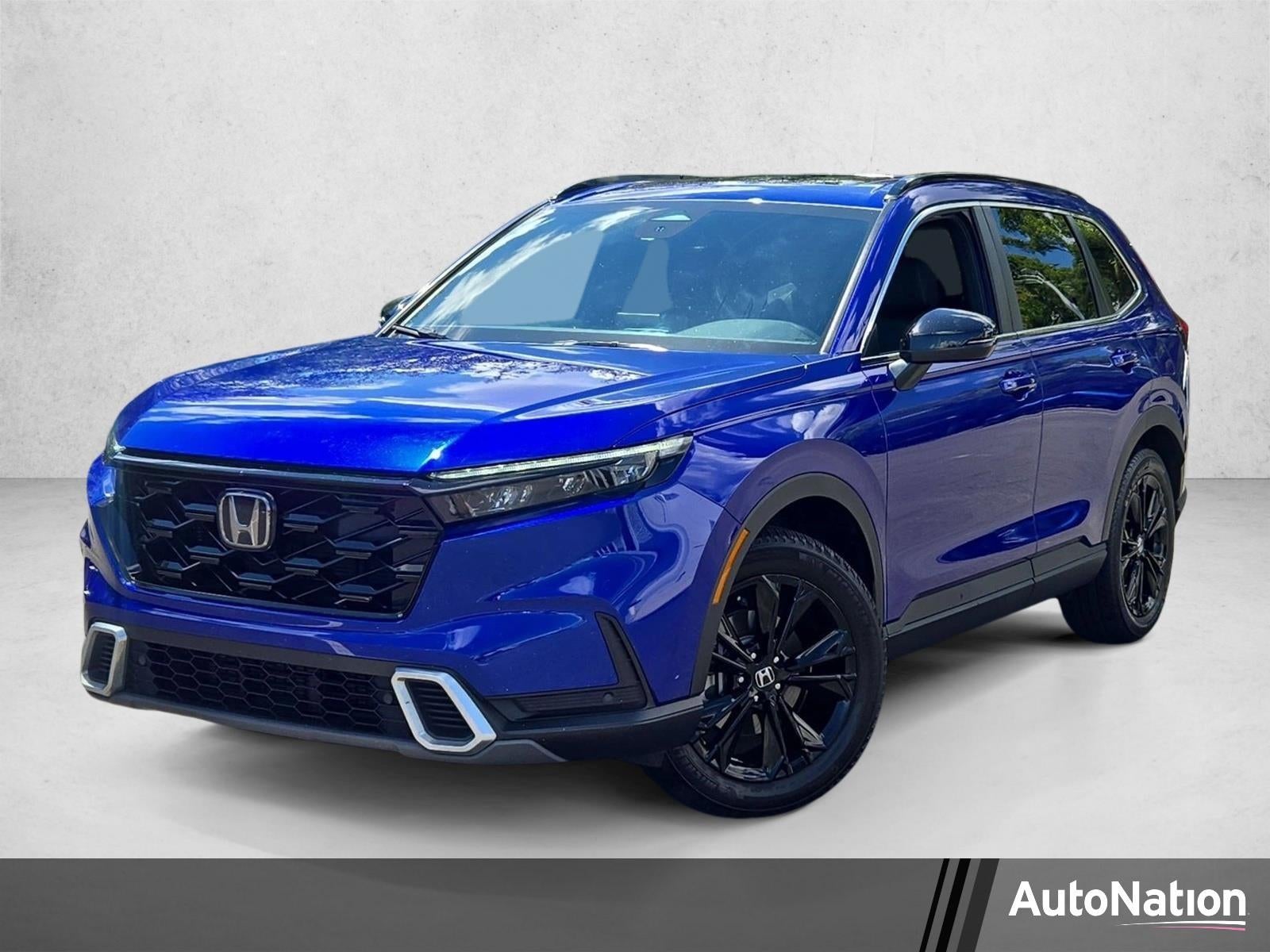 2024 Honda CR-V Hybrid Sport Touring AWD