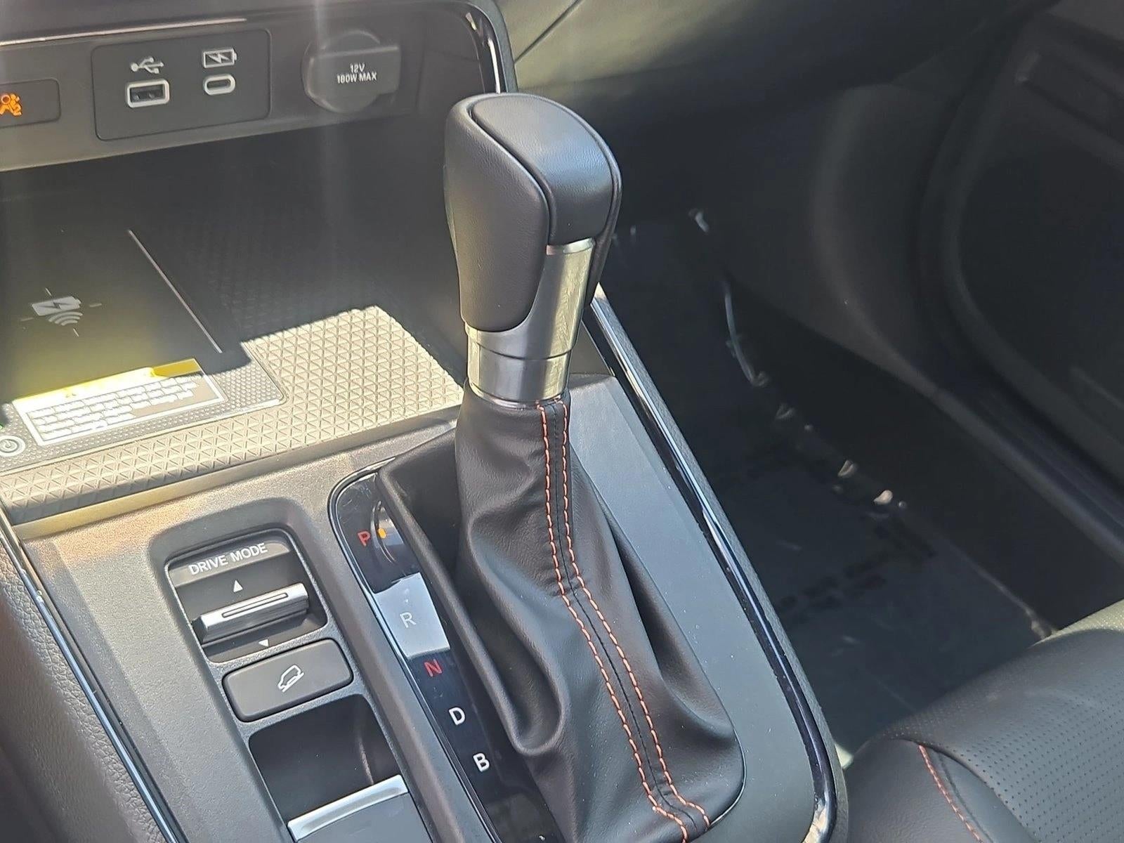2024 Honda CR-V Hybrid Sport Touring AWD