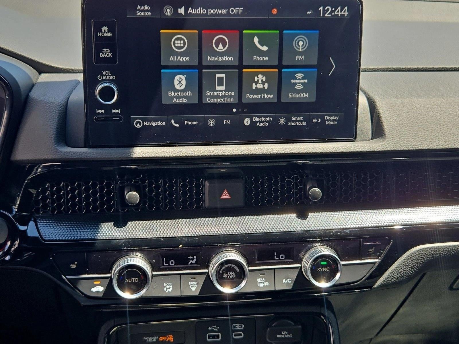 2024 Honda CR-V Hybrid Sport Touring AWD