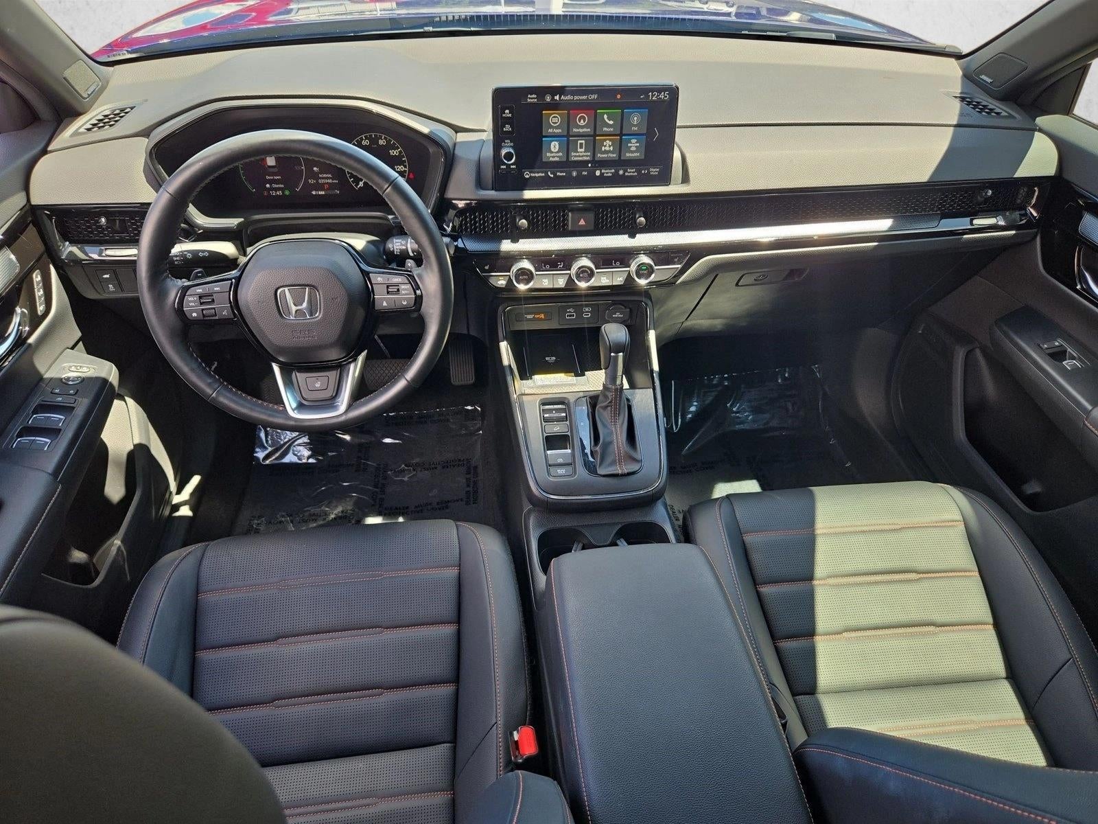 2024 Honda CR-V Hybrid Sport Touring AWD