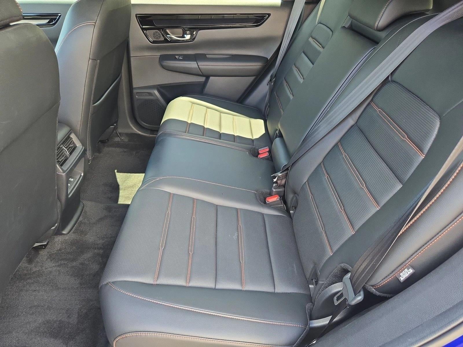 2024 Honda CR-V Hybrid Sport Touring AWD