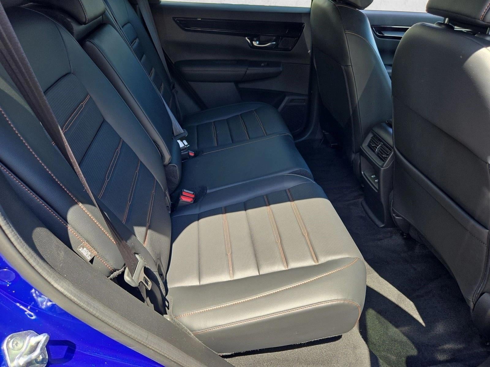 2024 Honda CR-V Hybrid Sport Touring AWD