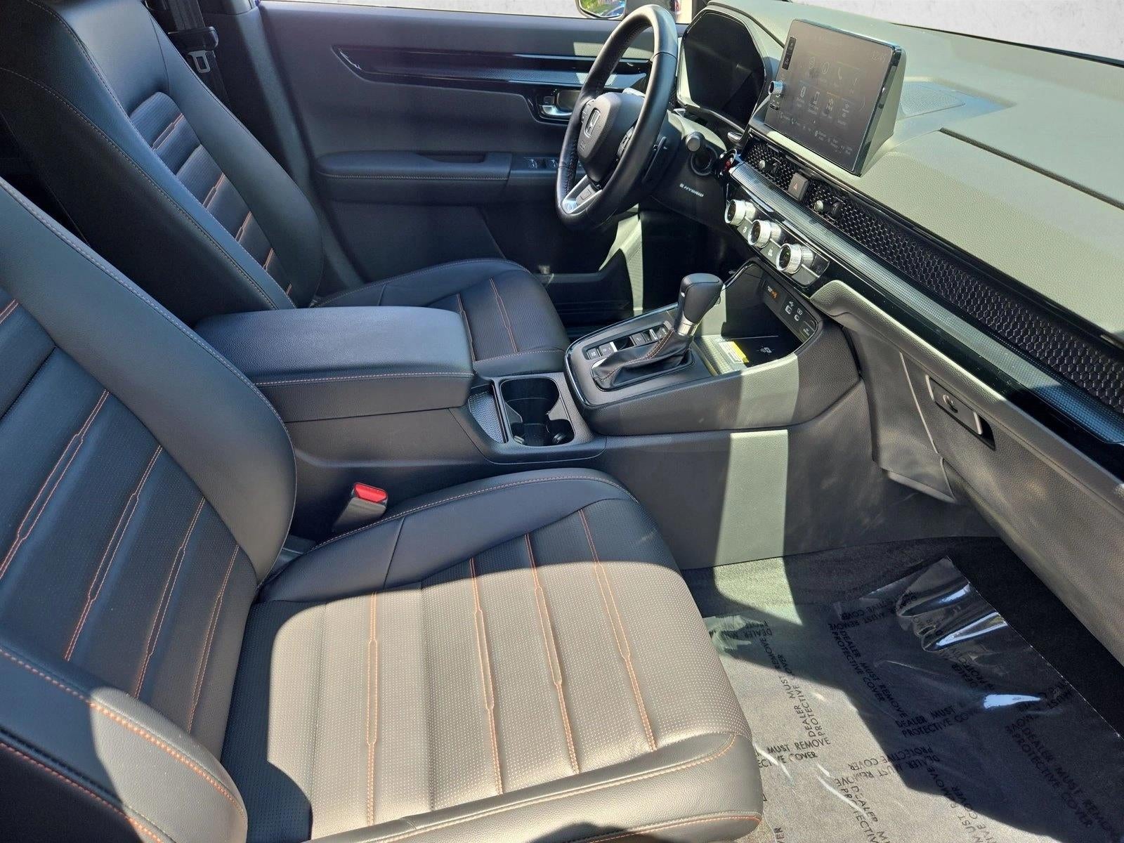 2024 Honda CR-V Hybrid Sport Touring AWD