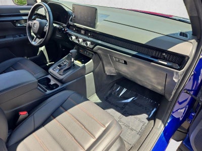 2024 Honda CR-V Hybrid Sport Touring AWD