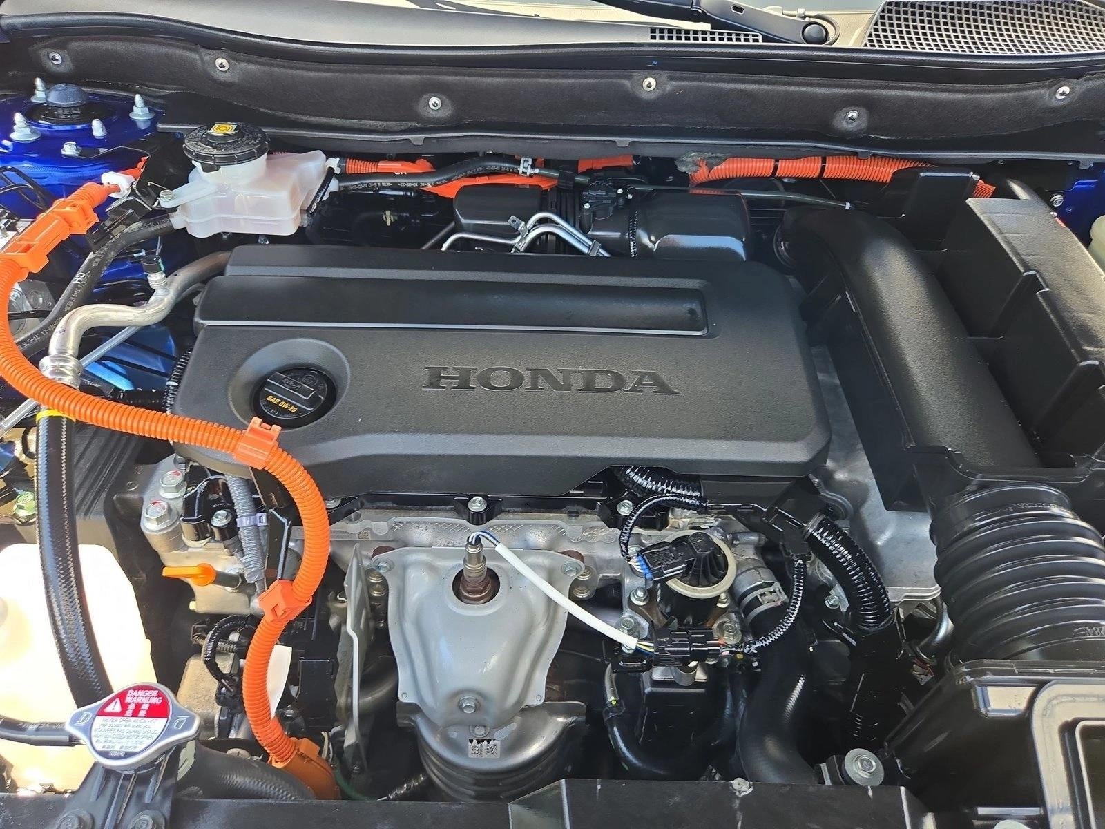 2024 Honda CR-V Hybrid Sport Touring AWD