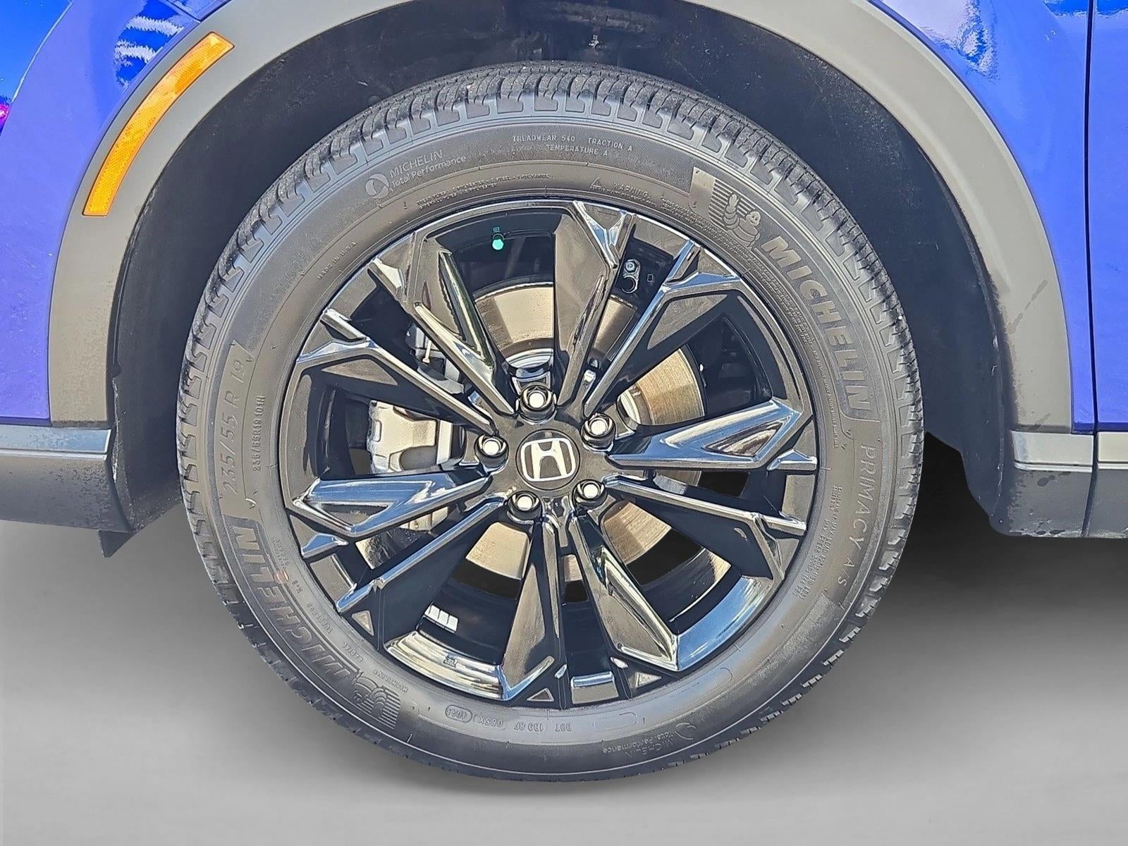 2024 Honda CR-V Hybrid Sport Touring AWD