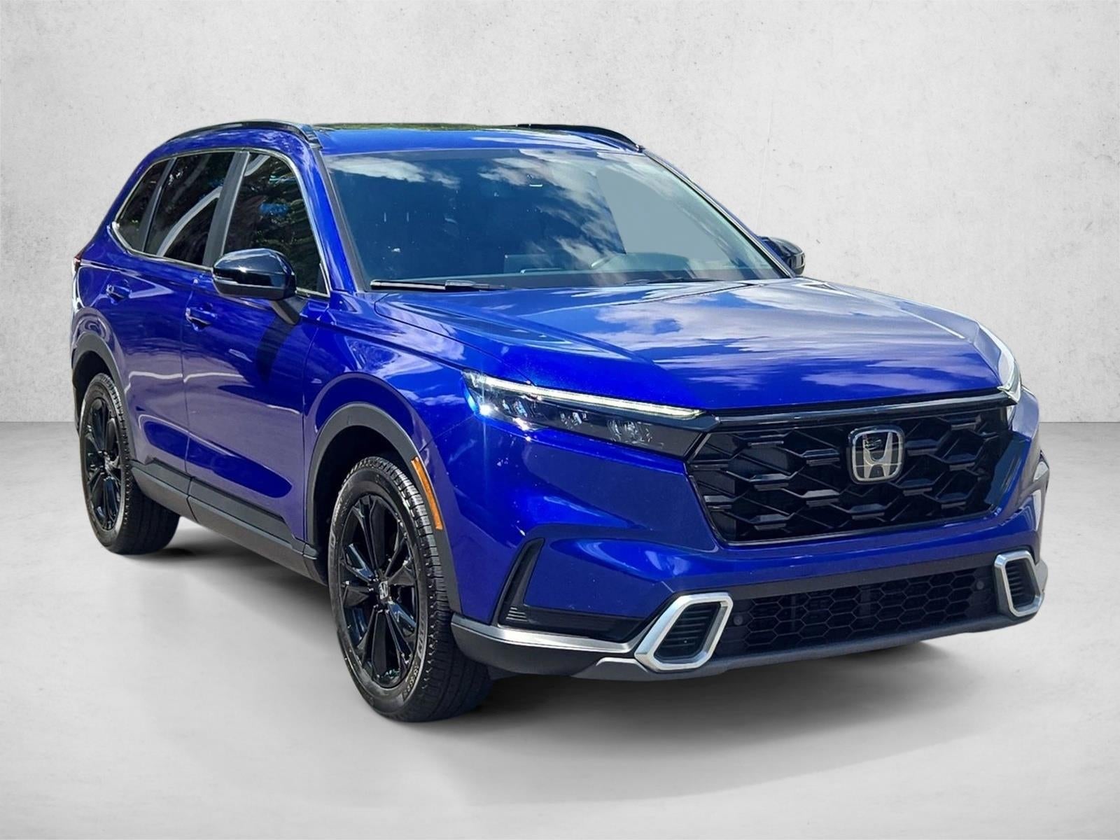 2024 Honda CR-V Hybrid Sport Touring AWD