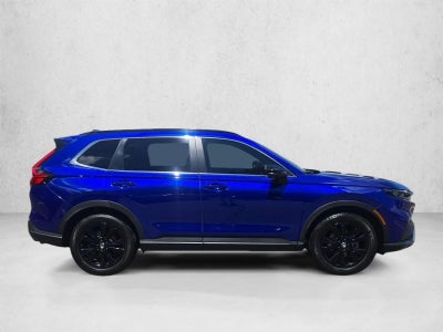 2024 Honda CR-V Hybrid Sport Touring AWD