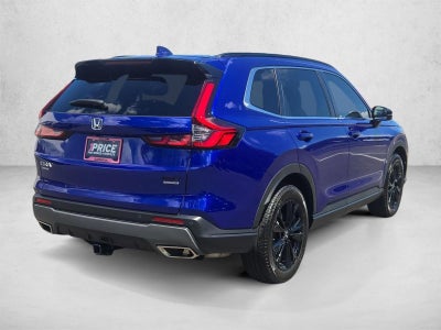 2024 Honda CR-V Hybrid Sport Touring AWD