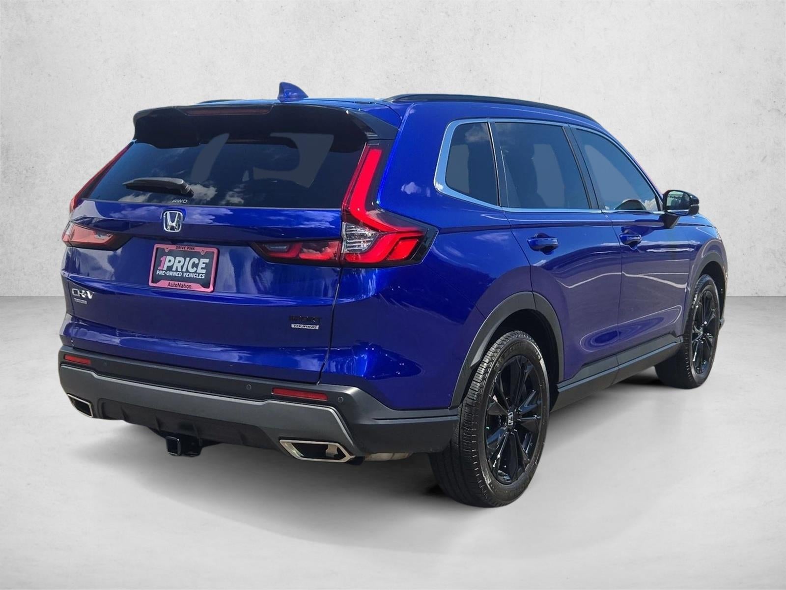 2024 Honda CR-V Hybrid Sport Touring AWD