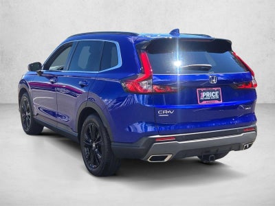 2024 Honda CR-V Hybrid Sport Touring AWD