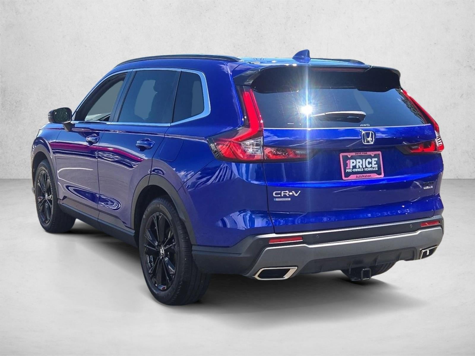 2024 Honda CR-V Hybrid Sport Touring AWD