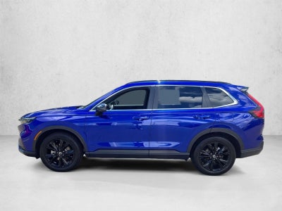 2024 Honda CR-V Hybrid Sport Touring AWD