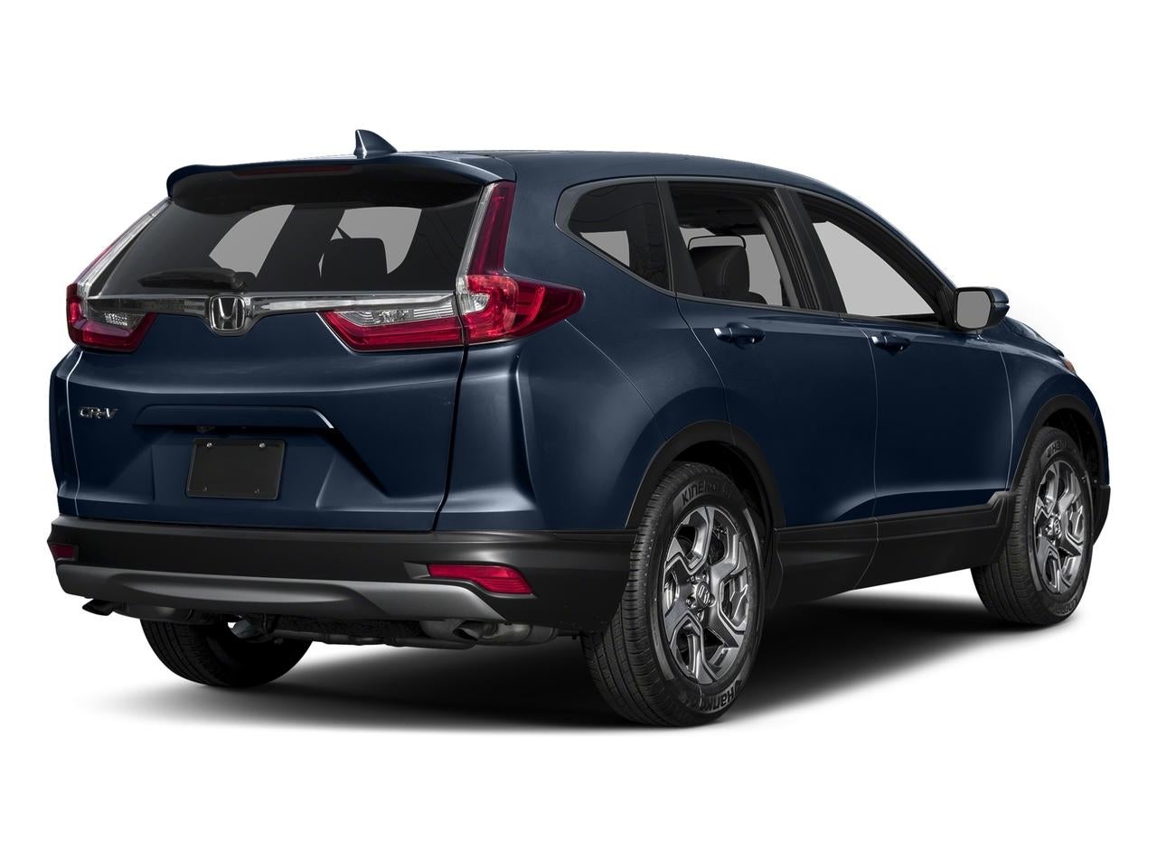 2017 Honda CR-V EX 2WD