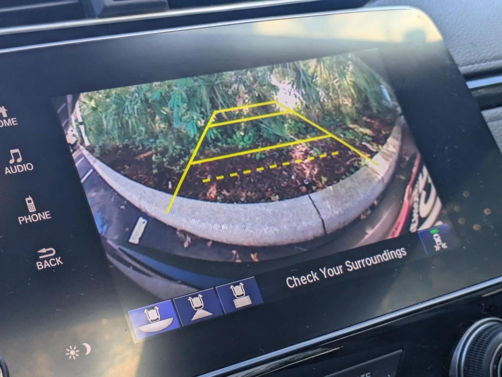 2017 Honda CR-V EX 2WD