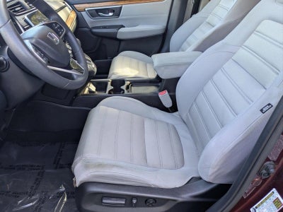 2017 Honda CR-V EX 2WD