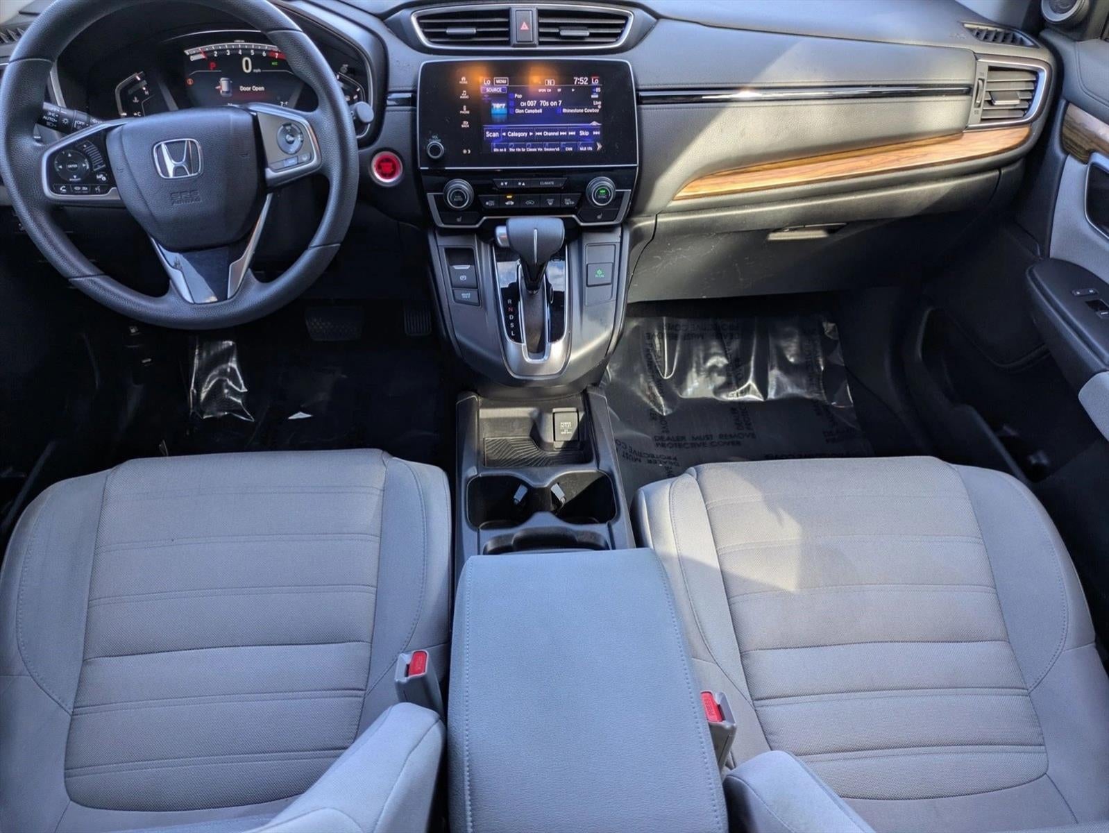 2017 Honda CR-V EX 2WD