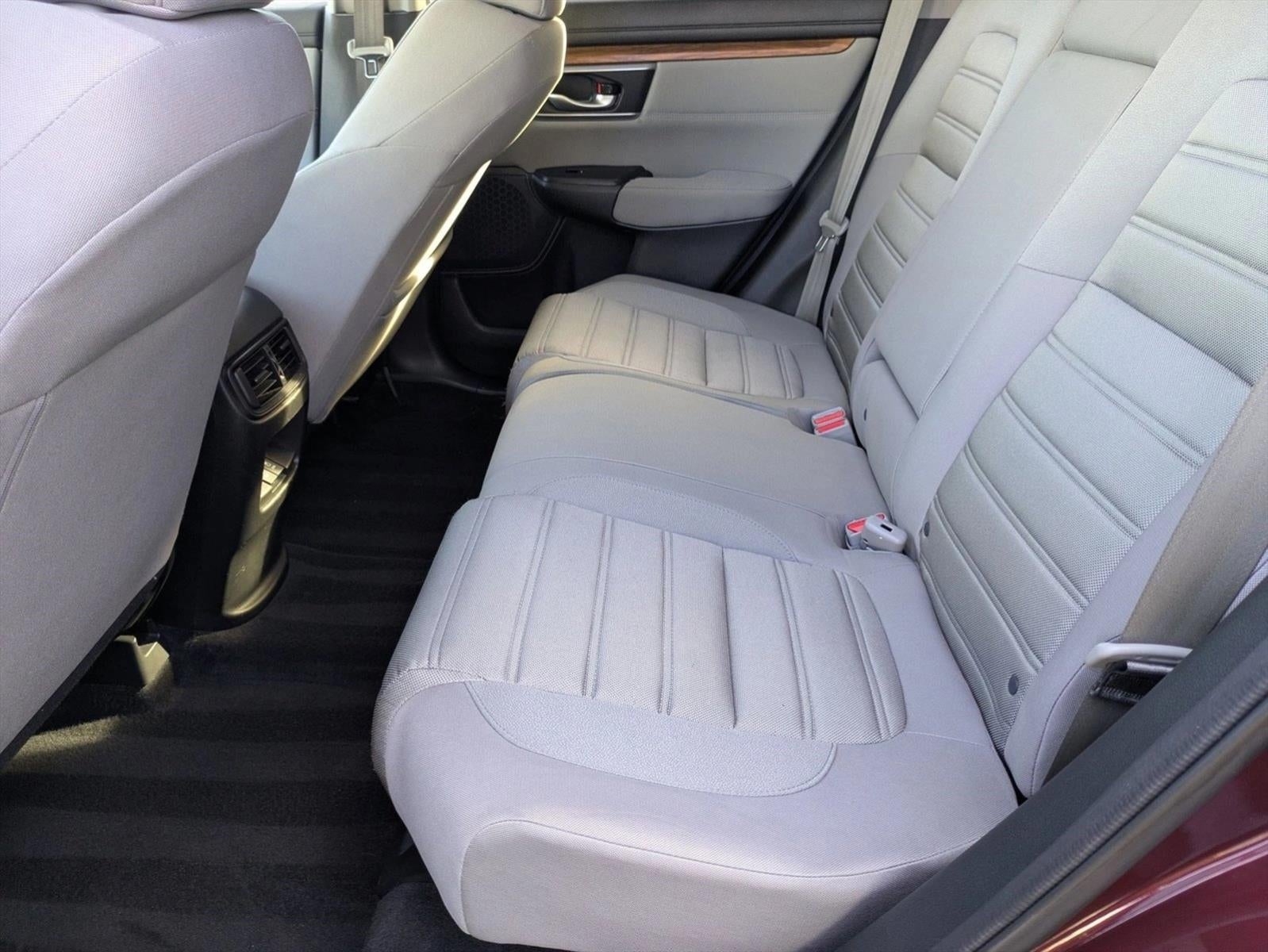 2017 Honda CR-V EX 2WD