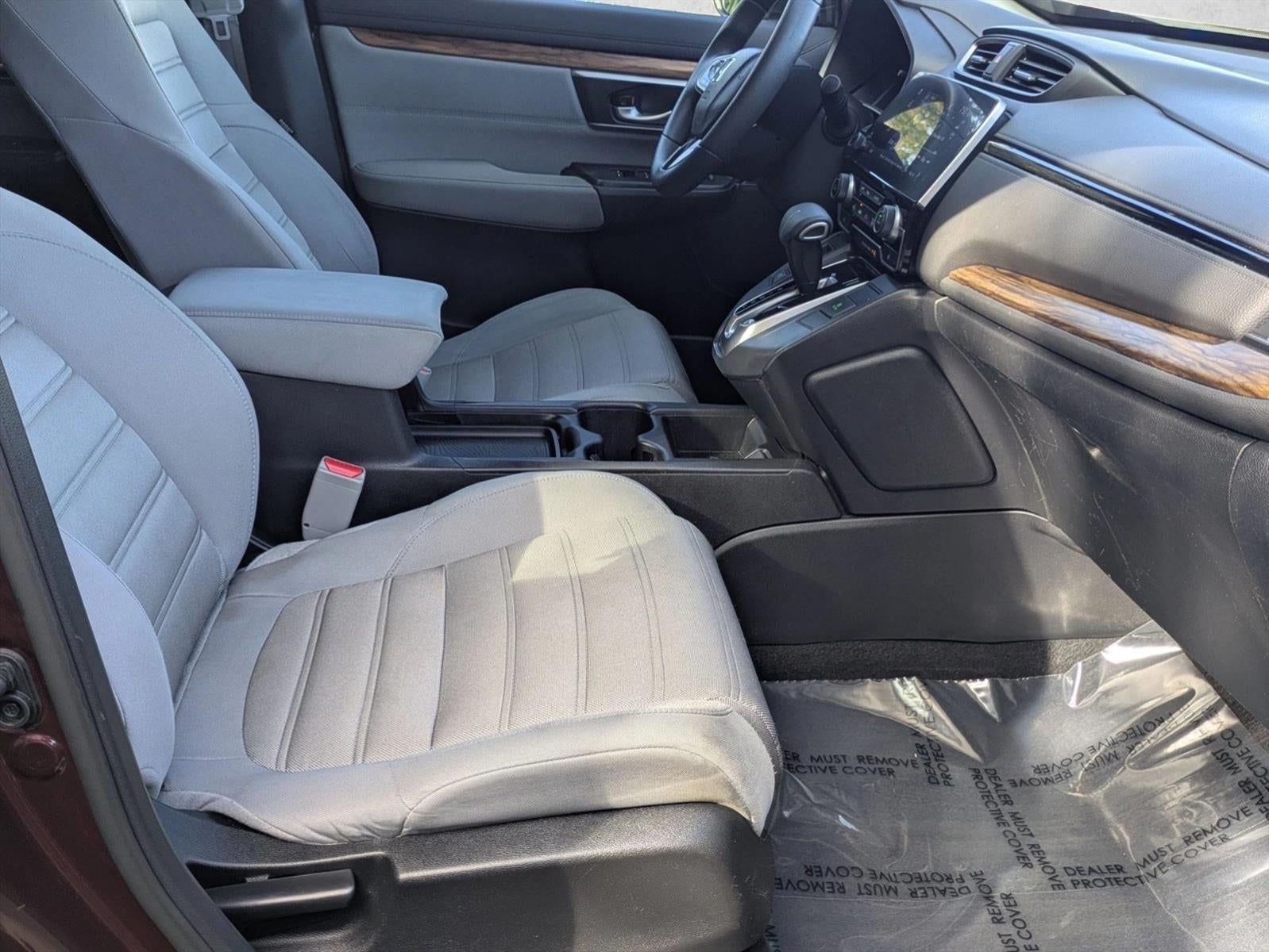 2017 Honda CR-V EX 2WD