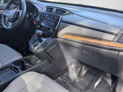 2017 Honda CR-V EX 2WD