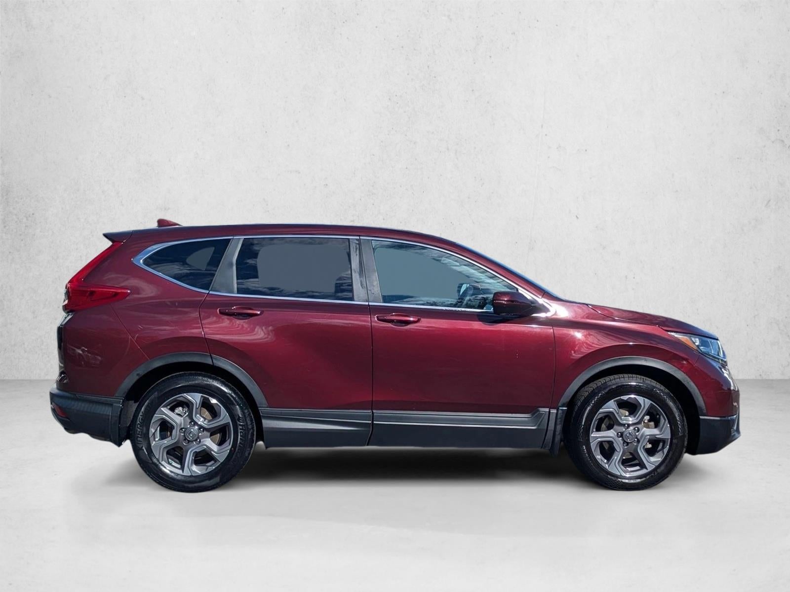2017 Honda CR-V EX 2WD