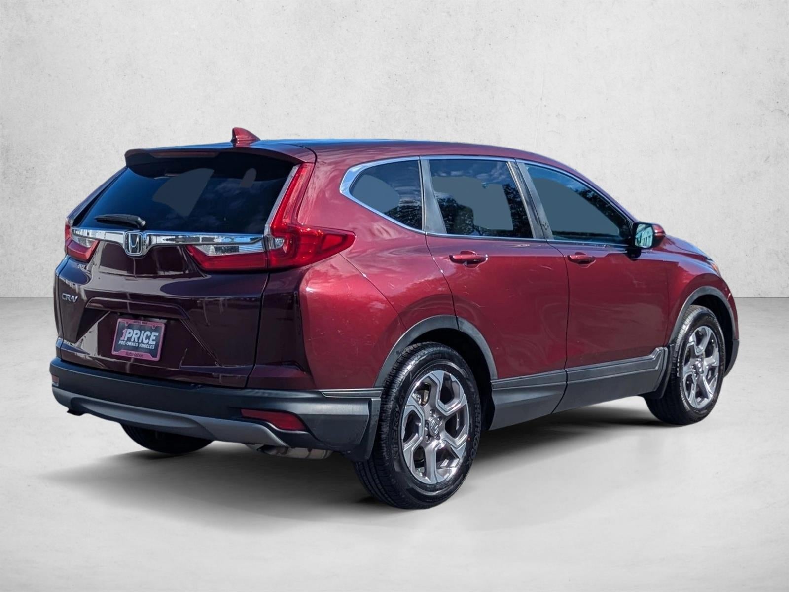 2017 Honda CR-V EX 2WD