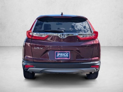 2017 Honda CR-V EX 2WD