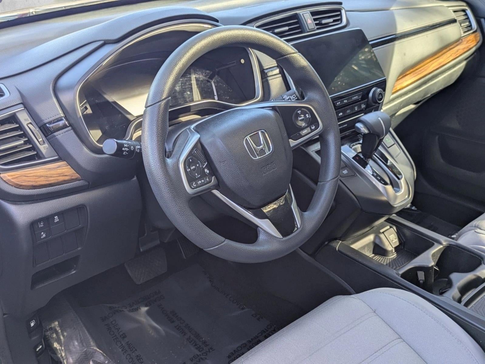 2017 Honda CR-V EX 2WD